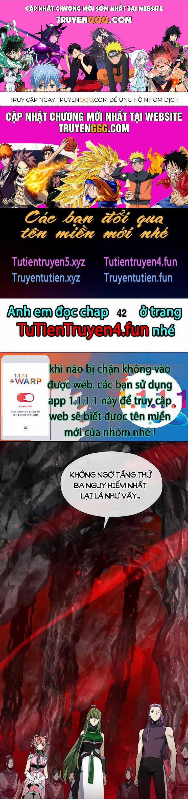 Đại Ái Ma Tôn, Nữ Đồ Đệ Đều Muốn Giết Ta Chapter 41 trang 0