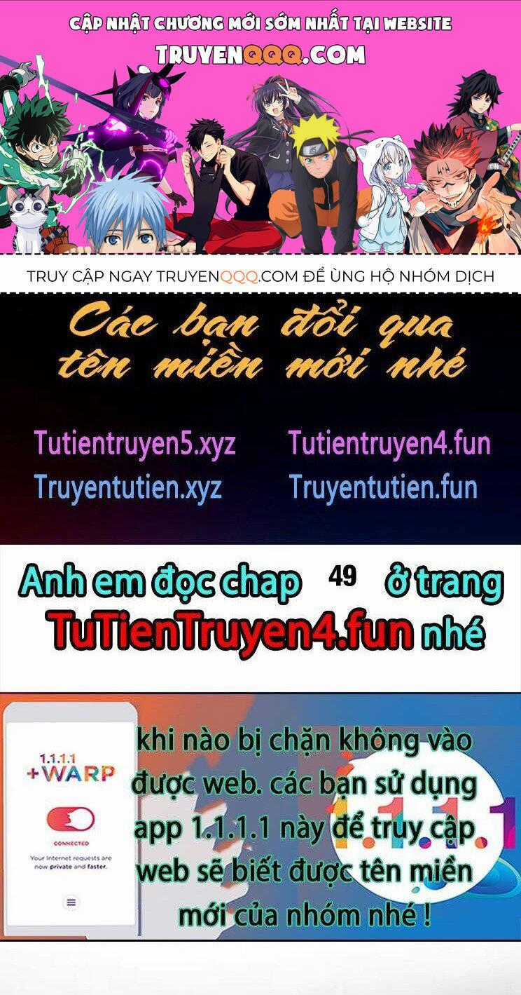 Đại Ái Ma Tôn, Nữ Đồ Đệ Đều Muốn Giết Ta Chapter 48 trang 0