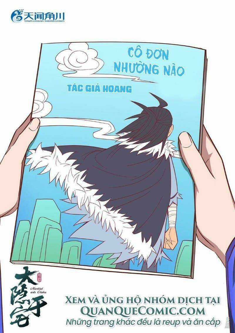 Đại Ẩn Vu Trạch Chapter 25 trang 0