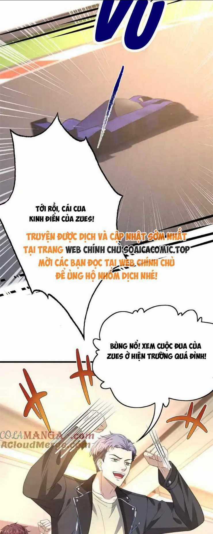 đại boss thần bí lại chiều hư vợ Chapter 38 trang 1