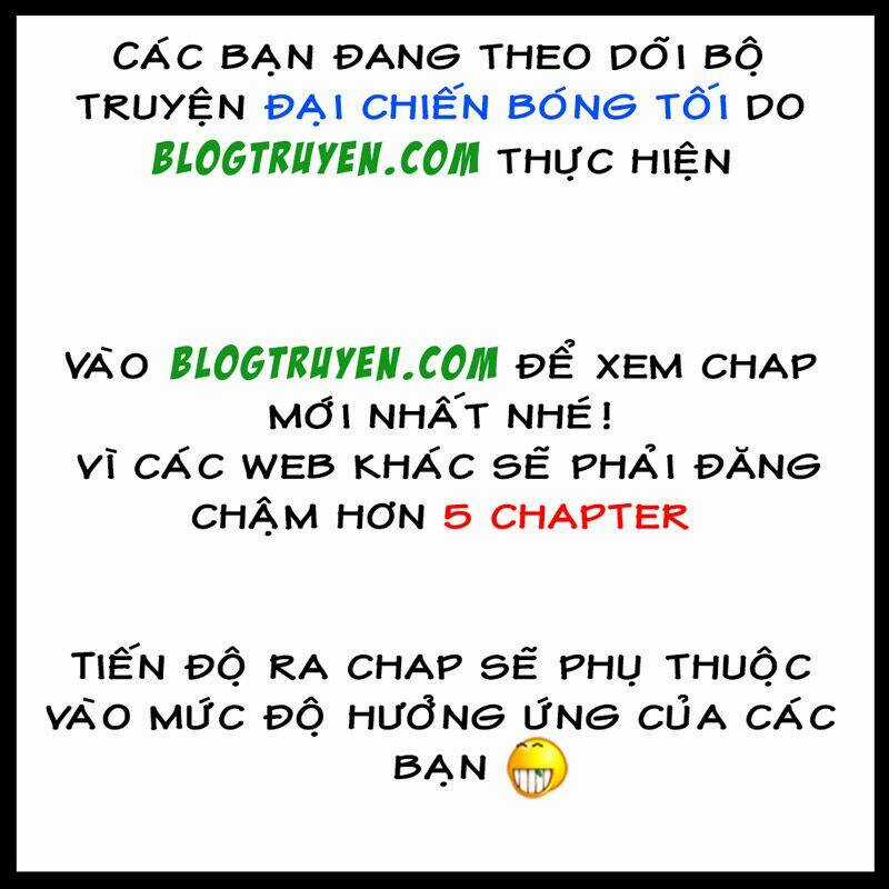 Đại Chiến Bóng Tối Chapter 1 trang 0