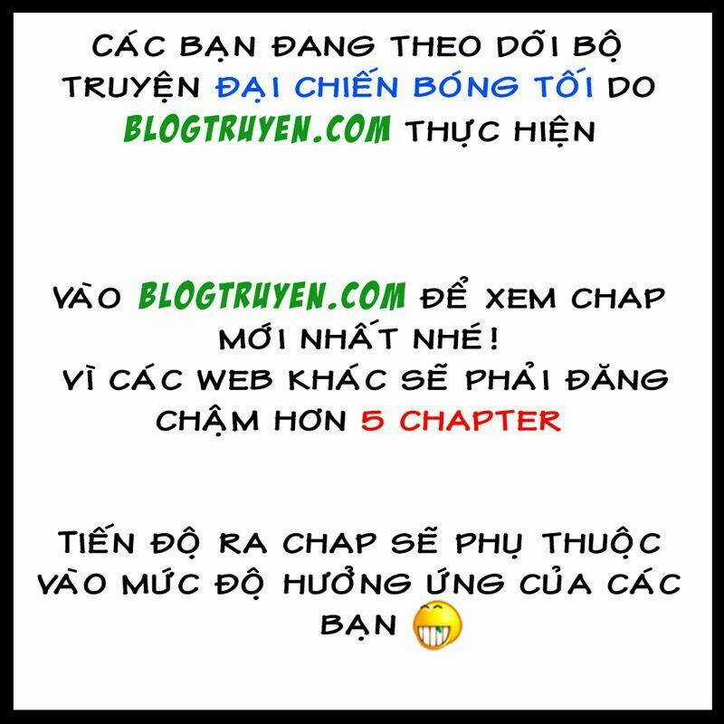 Đại Chiến Bóng Tối Chapter 10 trang 0