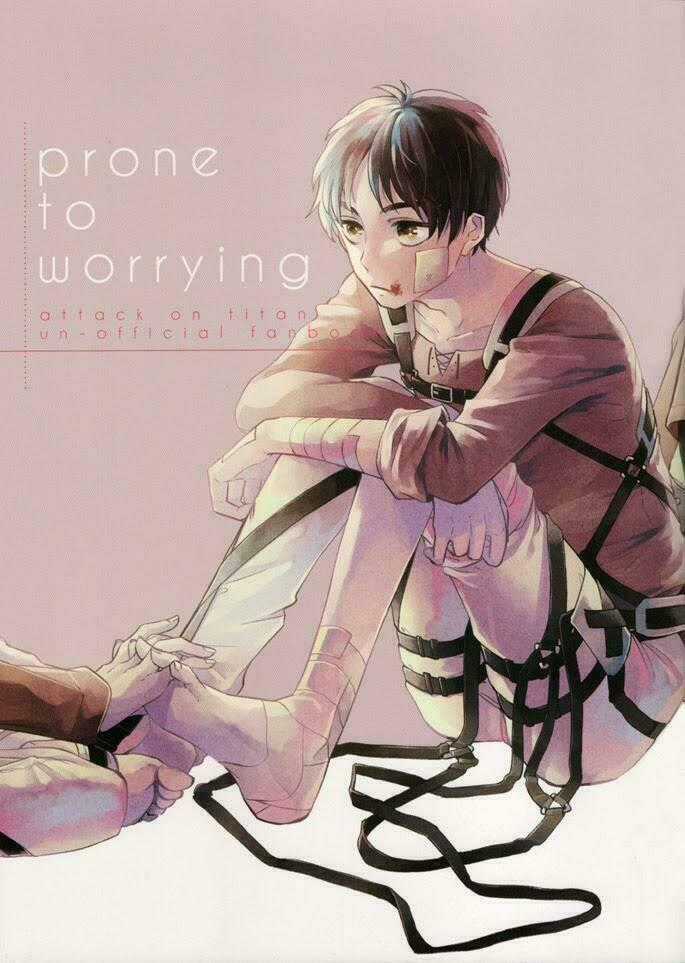 Đại chiến Titan - Doujinshi Worrying Chapter 0 trang 0