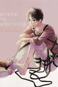 Đọc truyện tranh Đại chiến Titan - Doujinshi Worrying