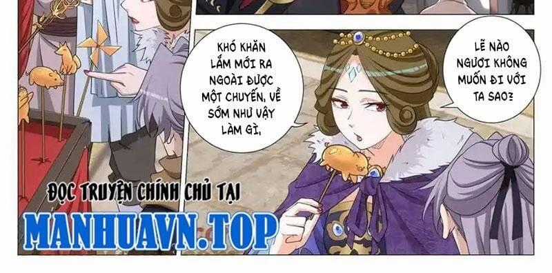 Đại Chu Tiên Lại Chapter 332 trang 1