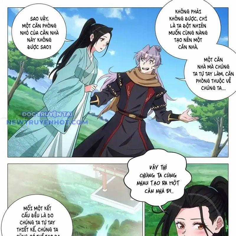 Đại Chu Tiên Lại Chapter 337 trang 1