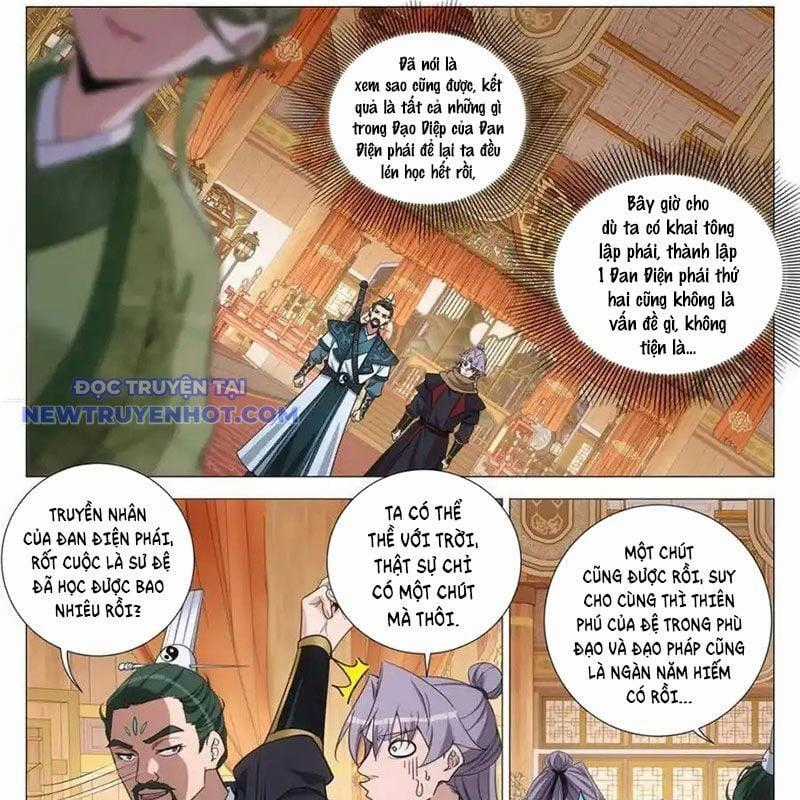 Đại Chu Tiên Lại Chapter 338 trang 1