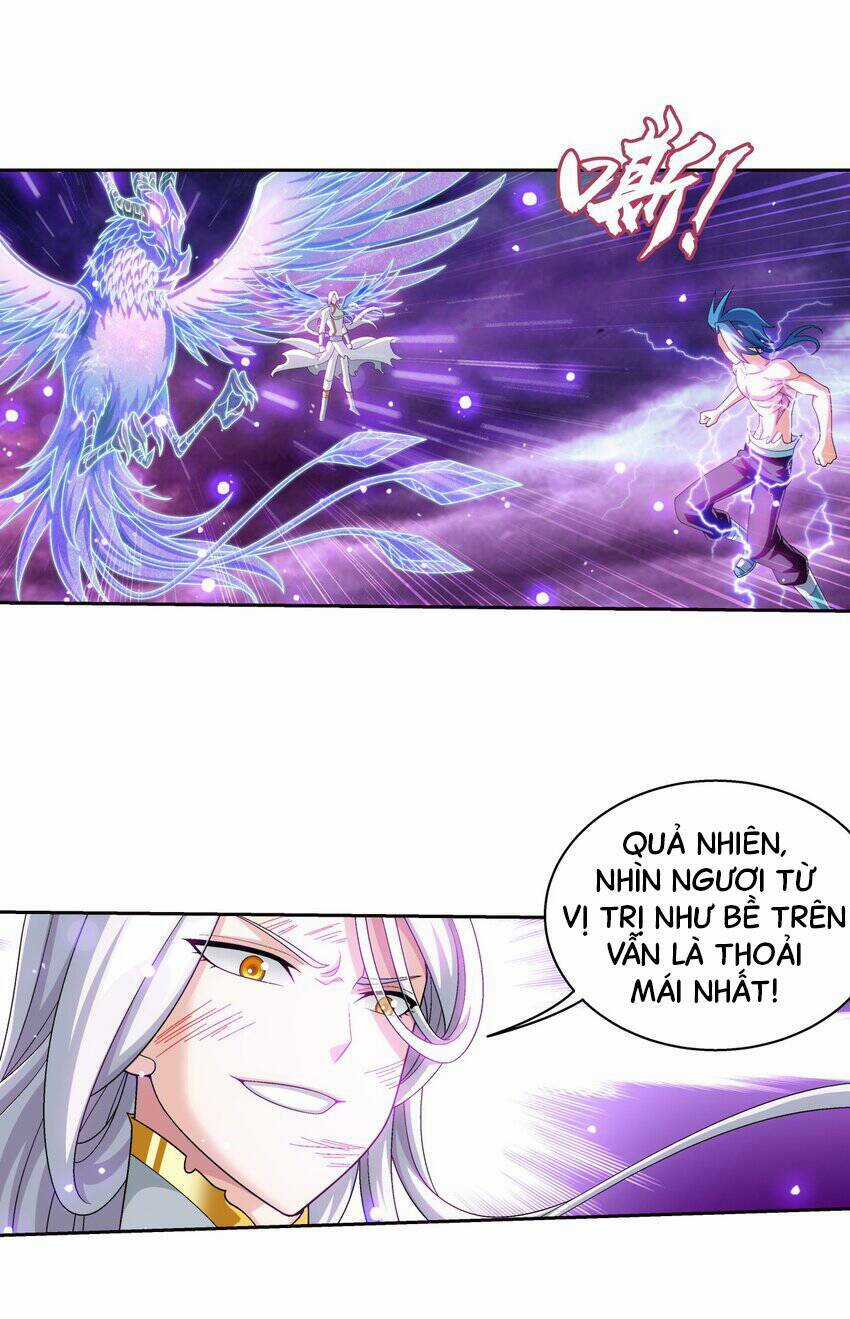 Đại Chúa Tể Chapter 373 trang 1