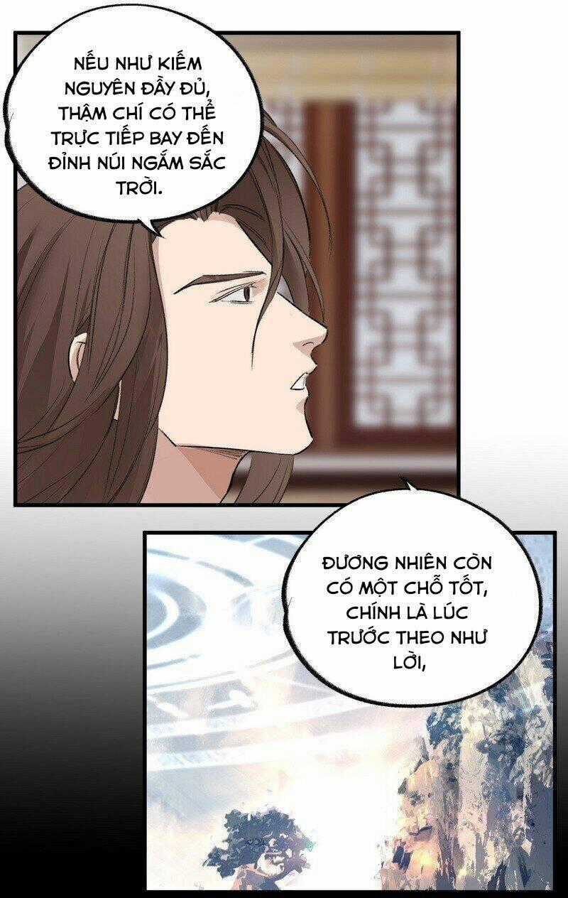 Đại Đạo Triều Thiên Chapter 28 trang 1