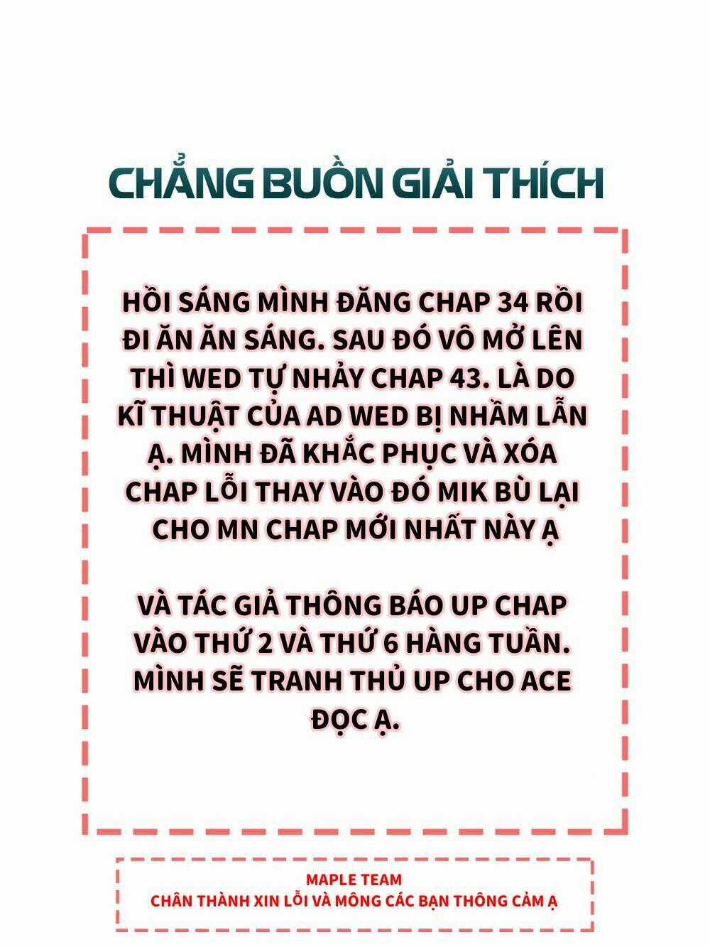 Đại Đạo Triều Thiên Chapter 35 trang 1