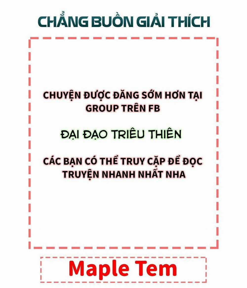 Đại Đạo Triều Thiên Chapter 43 trang 0