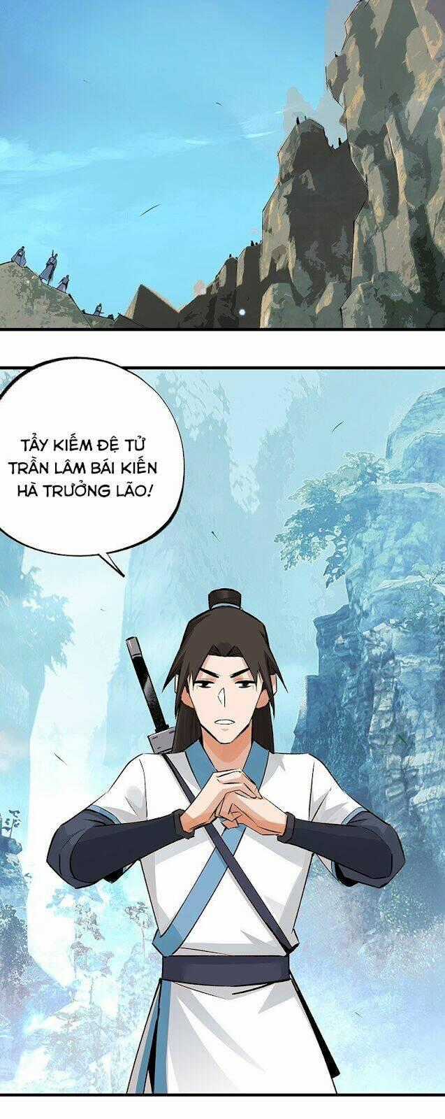 Đại Đạo Triều Thiên Chapter 49 trang 1