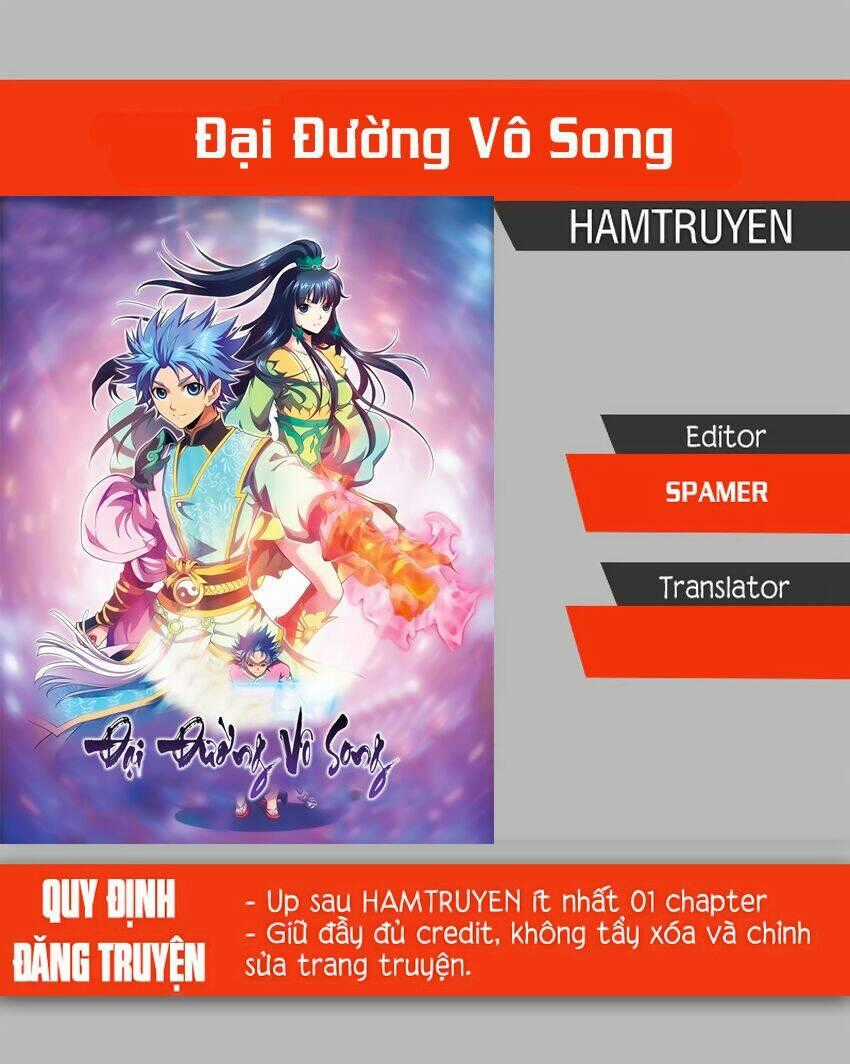 Đại Đường Vô Song Chapter 1 trang 0