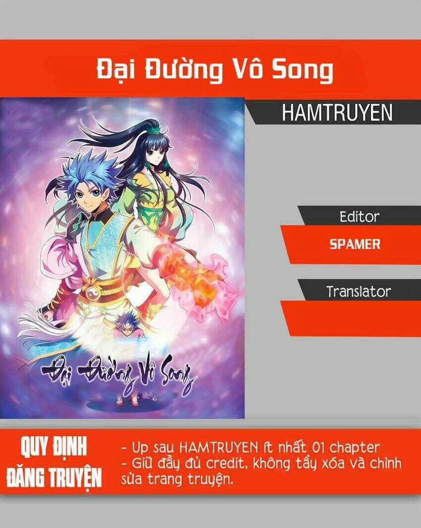 Đại Đường Vô Song Chapter 2 trang 0