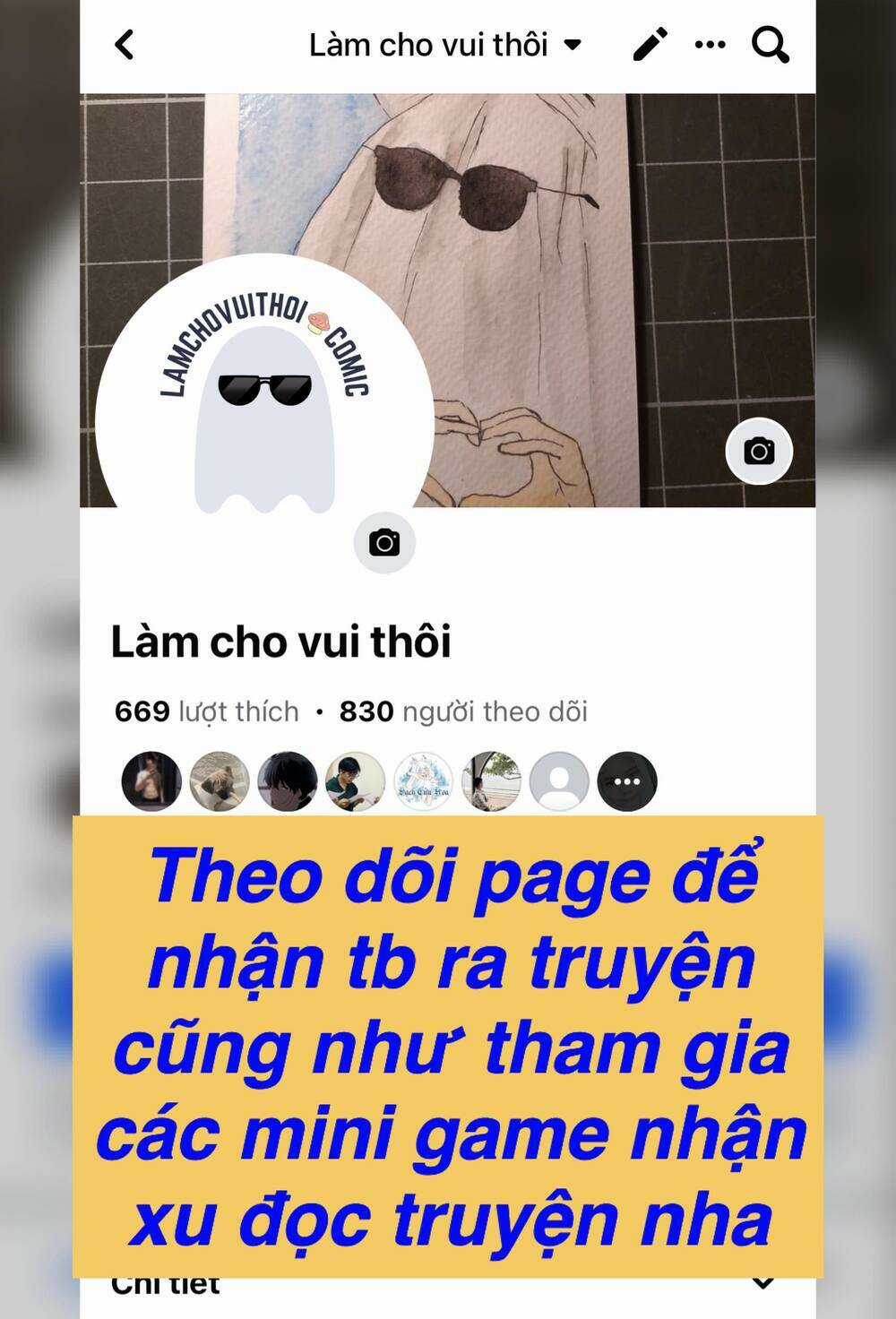 Đại Đường: Võ Thần Group Chat Chapter 11 trang 0