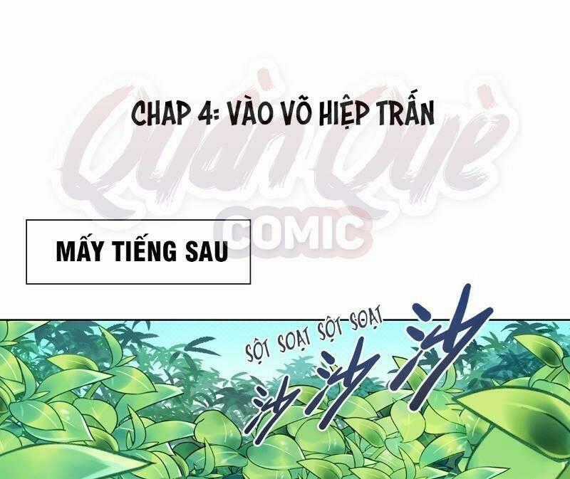 Đại Hiệp Cao Năng Lực Chapter 4 trang 0