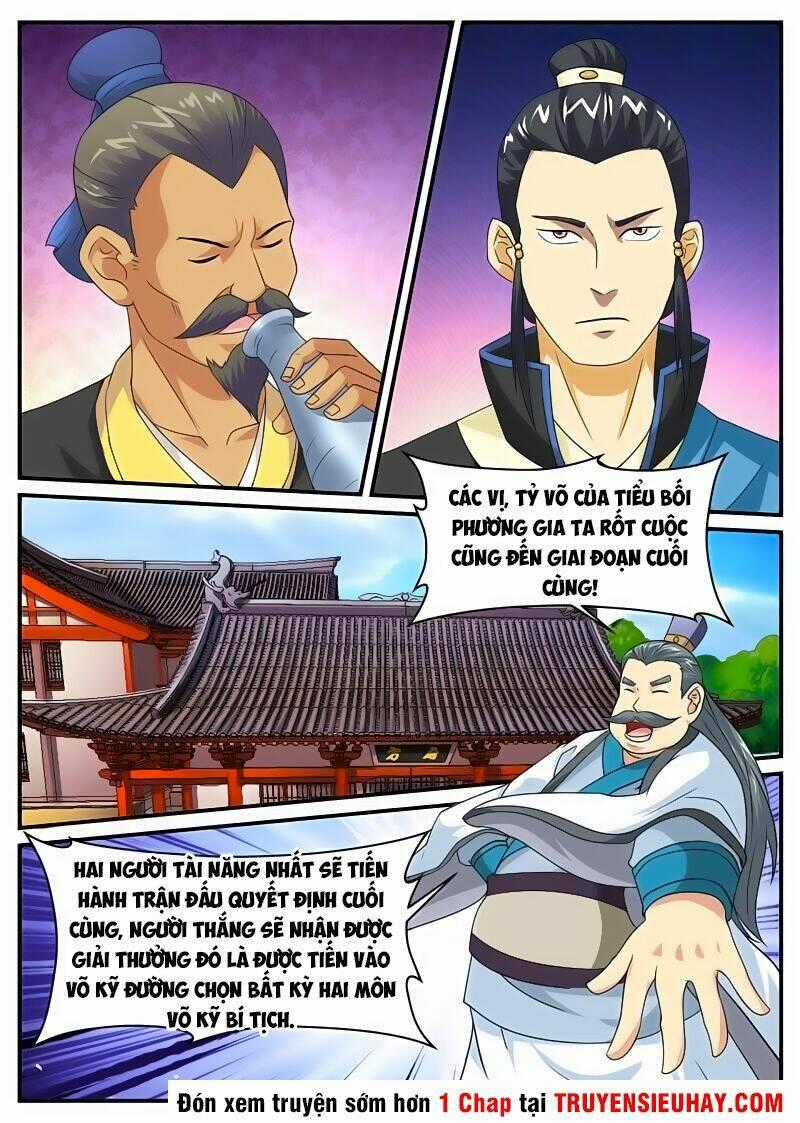 Đại Kiếm Thần Chapter 10 trang 1