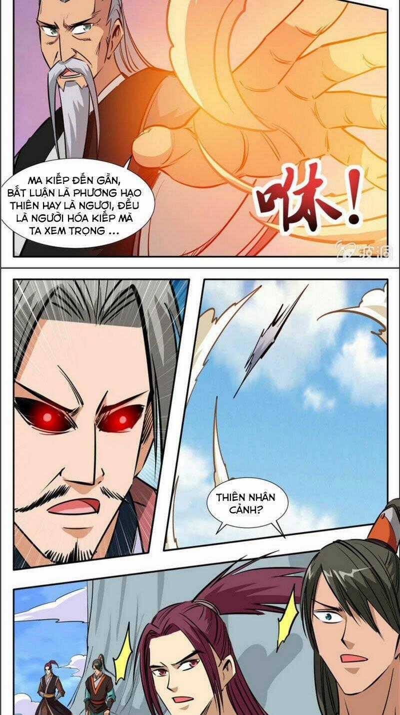 Đại Kiếm Thần Chapter 307 trang 1