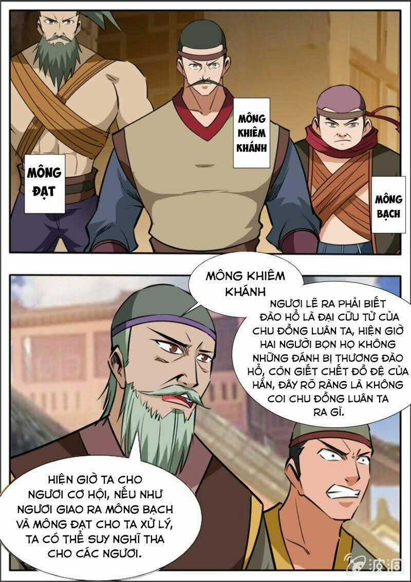 Đại Kiếm Thần Chapter 314 trang 1