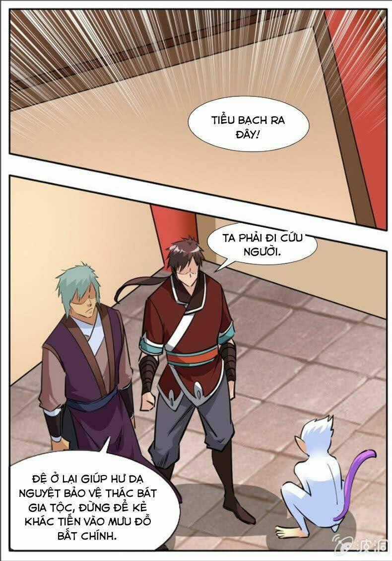 Đại Kiếm Thần Chapter 321 trang 0