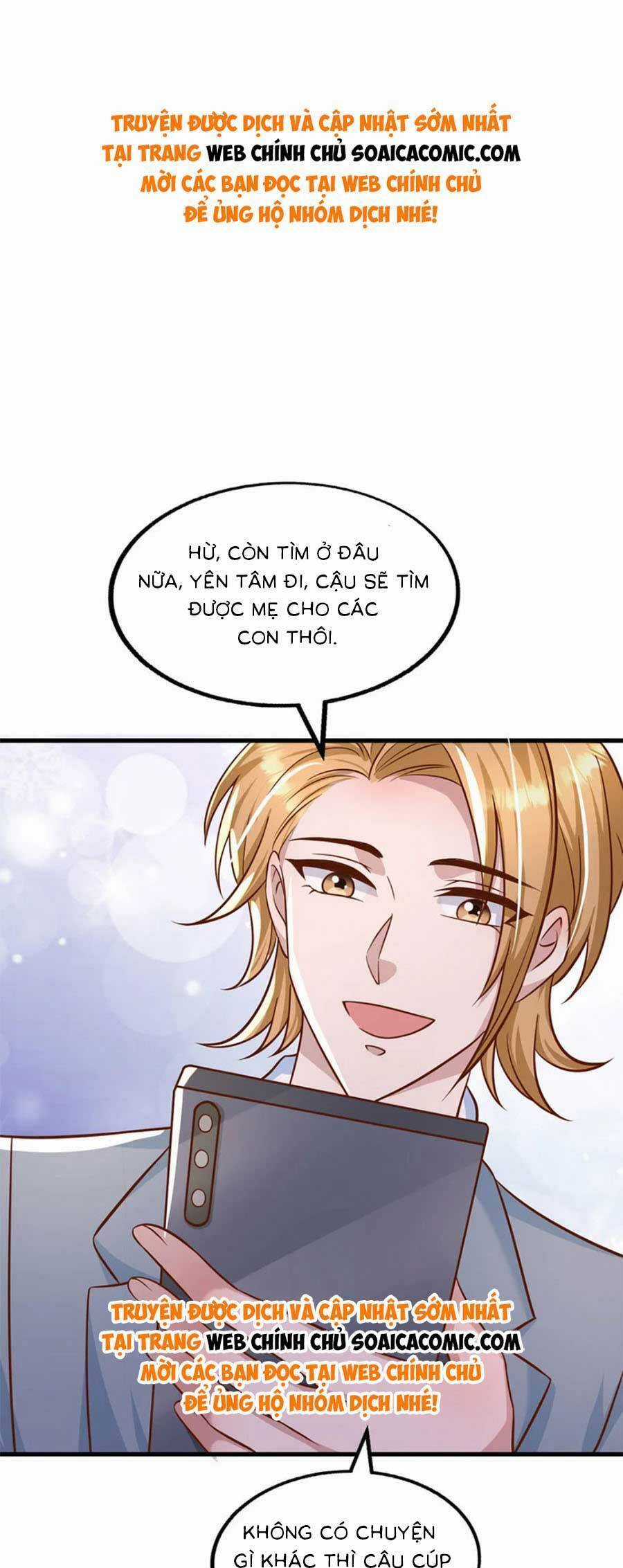 Đại Lão Gọi Tôi Tiểu Tổ Tông Chapter 176 trang 1