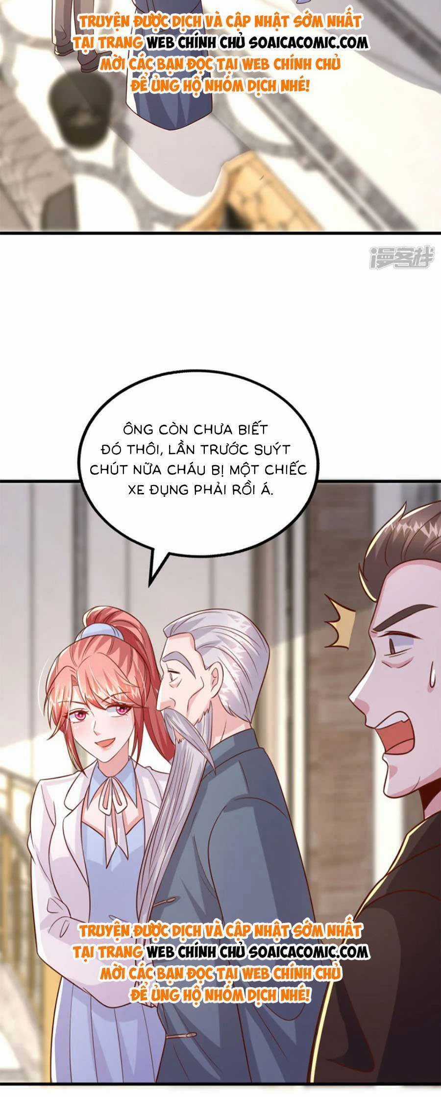 Đại Lão Gọi Tôi Tiểu Tổ Tông Chapter 184 trang 1