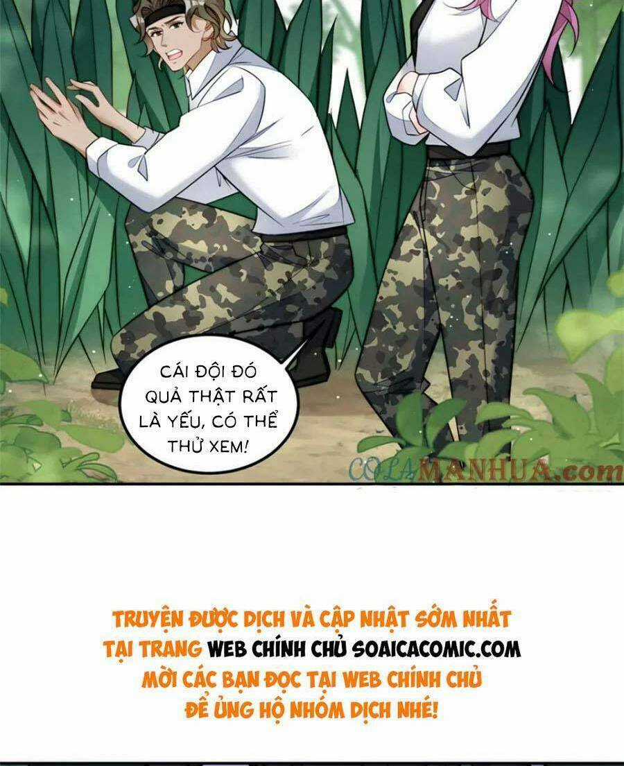 Đại Lão Nào Cũng Tranh Sủng Ta Chapter 267 trang 1