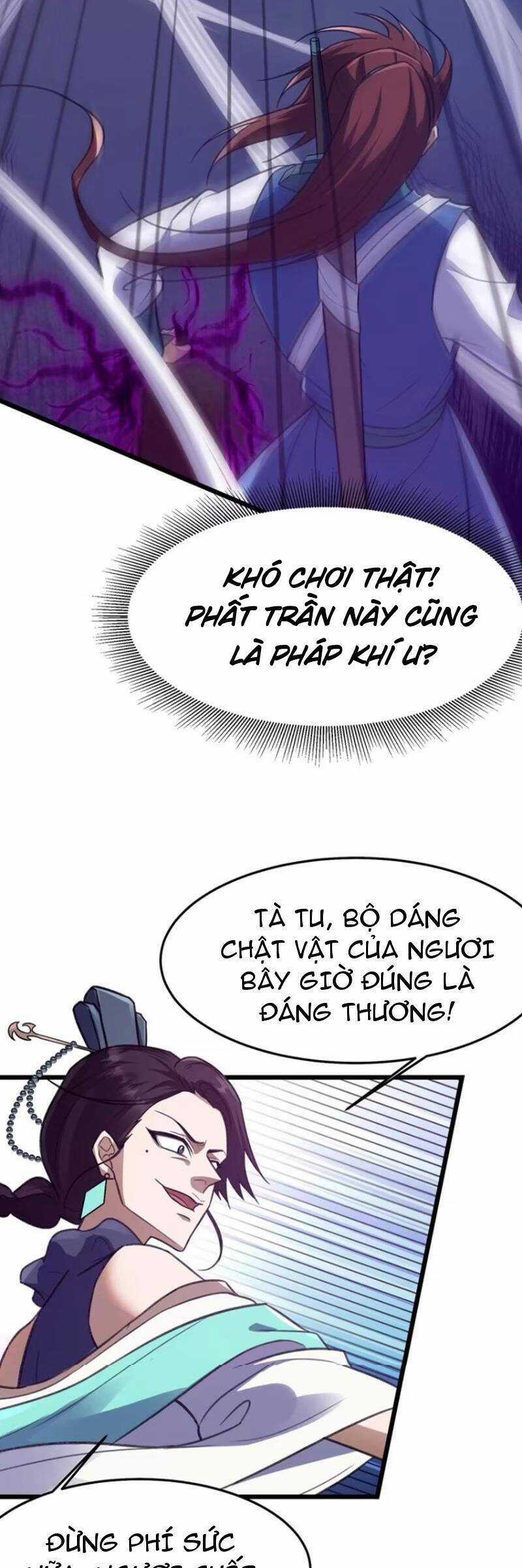 Đại Lão Tu Tiên Bắt Đầu Bằng Tâm Trí Chapter 48 trang 1