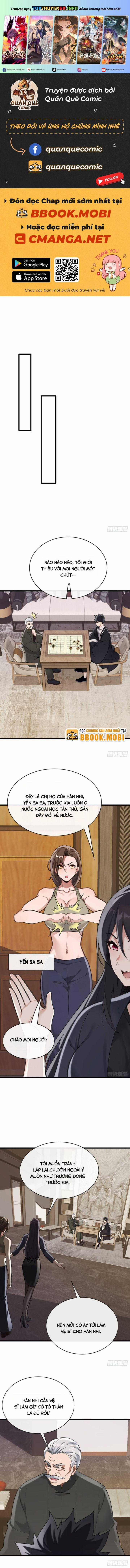 Đại Lão Xuống Núi: Bắt Đầu Từ Trở Thành Nam Thư Ký! Chapter 38 trang 0