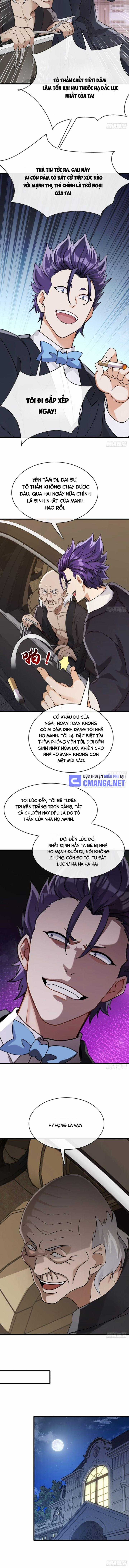 Đại Lão Xuống Núi: Bắt Đầu Từ Trở Thành Nam Thư Ký! Chapter 48 trang 1