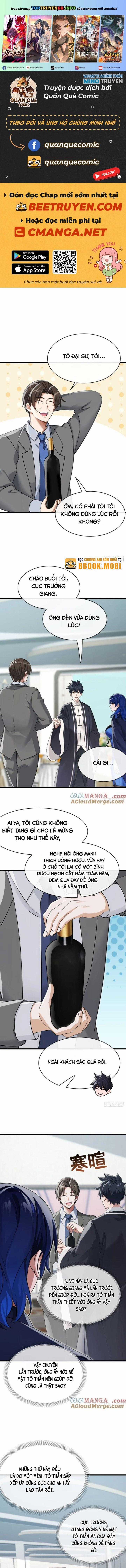 Đại Lão Xuống Núi: Bắt Đầu Từ Trở Thành Nam Thư Ký! Chapter 50 trang 0