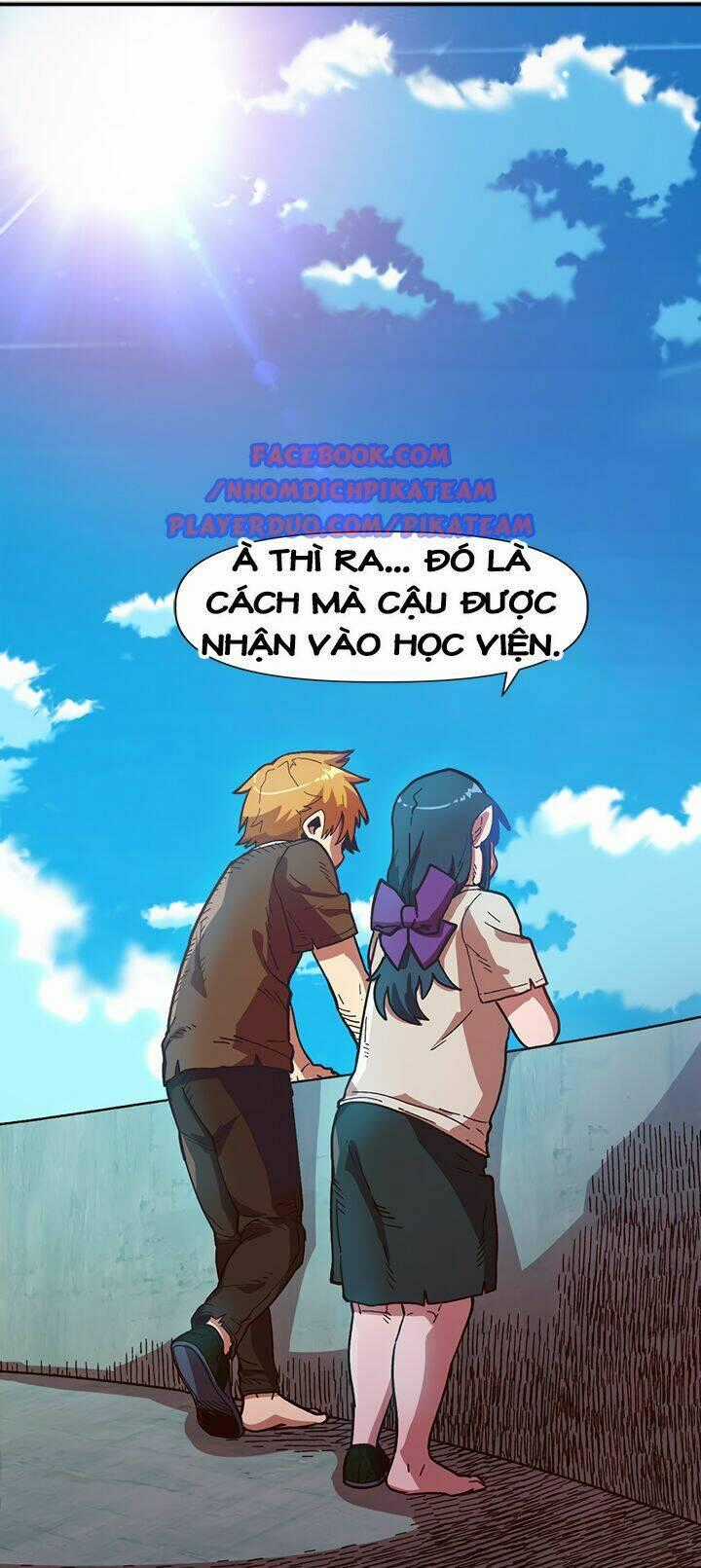 Đại Lục Vô Song Chapter 11 trang 1