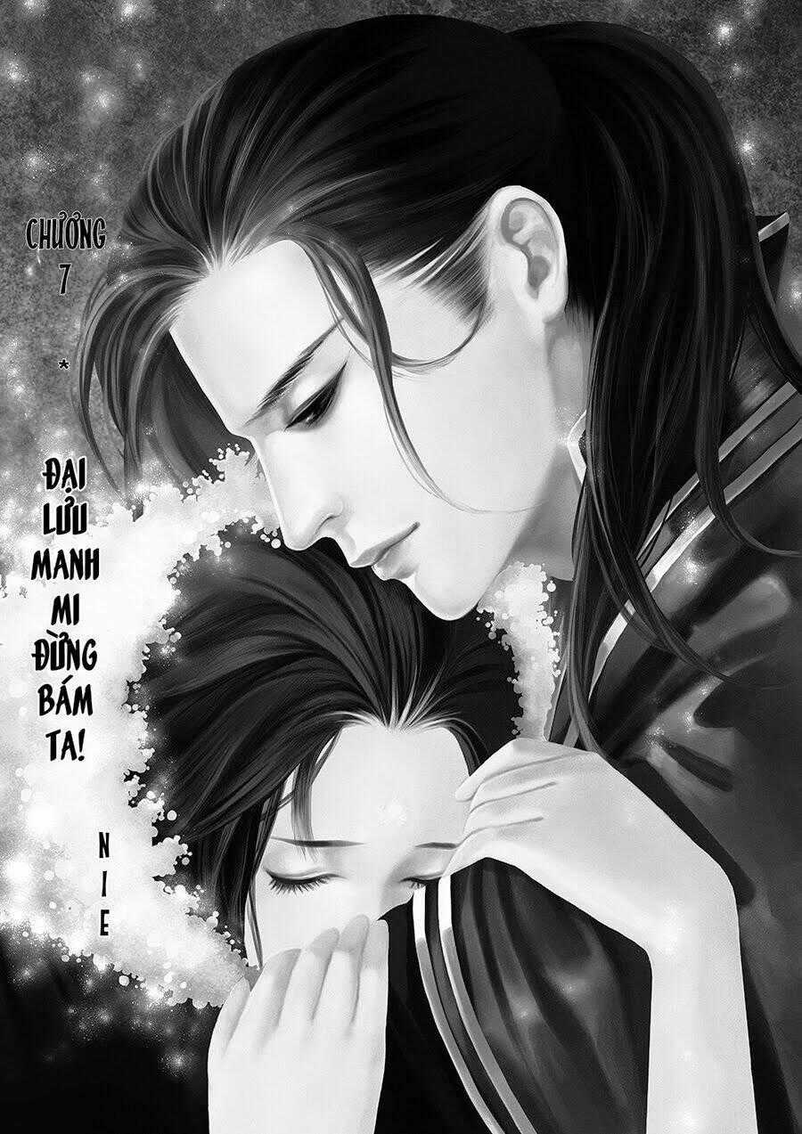 Đại Lưu Manh Mi Đừng Bám Ta Chapter 7 trang 0