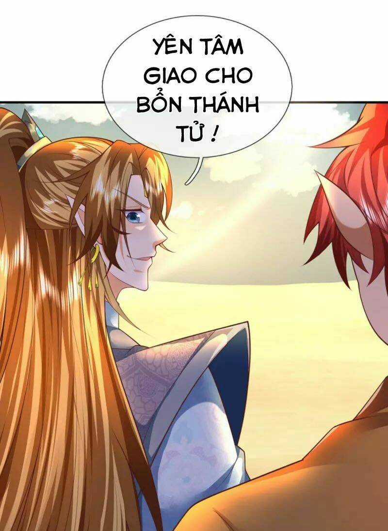 Đại Ma Hoàng Thường Ngày Phiền Não Chapter 102 trang 1