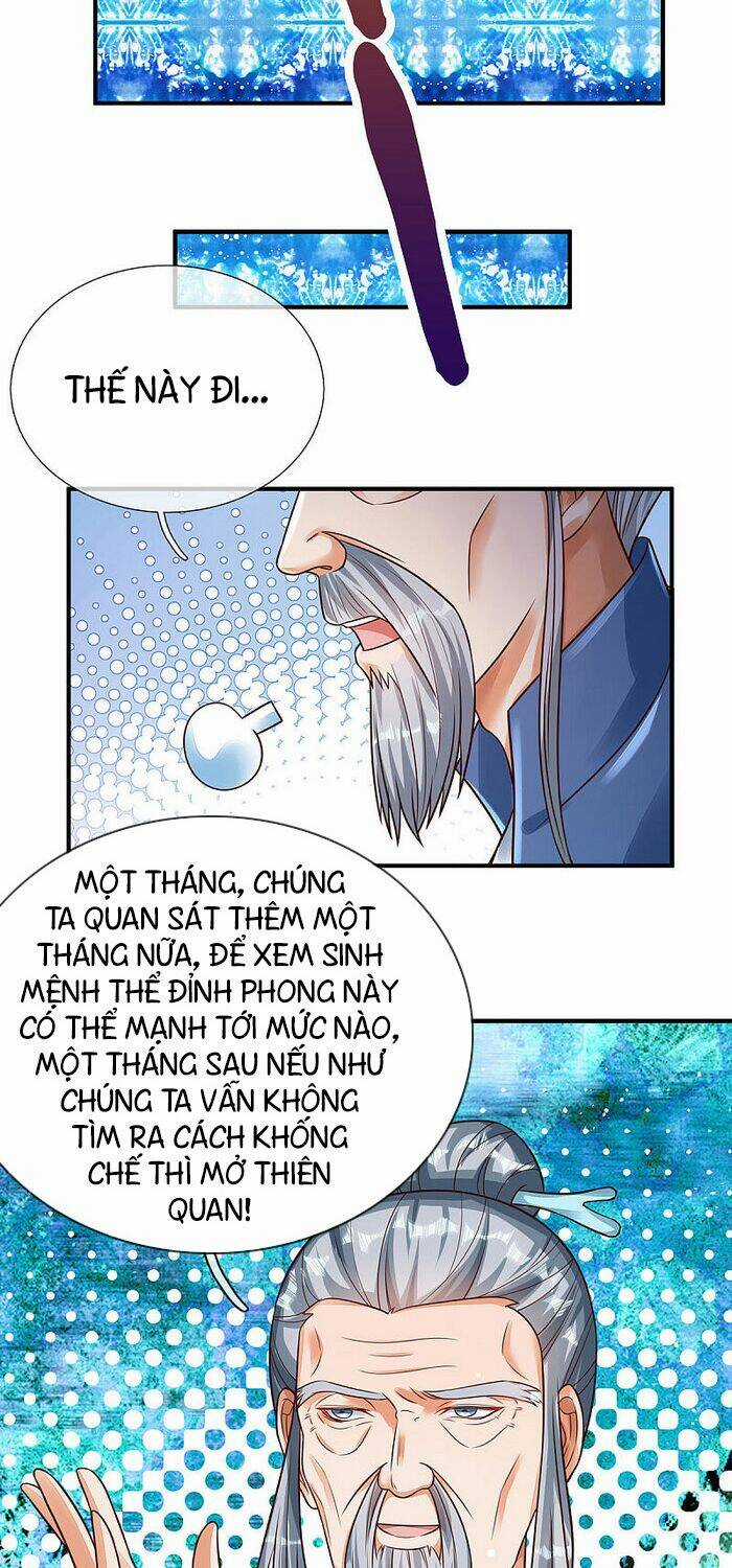 Đại Ma Hoàng Thường Ngày Phiền Não Chapter 22 trang 1