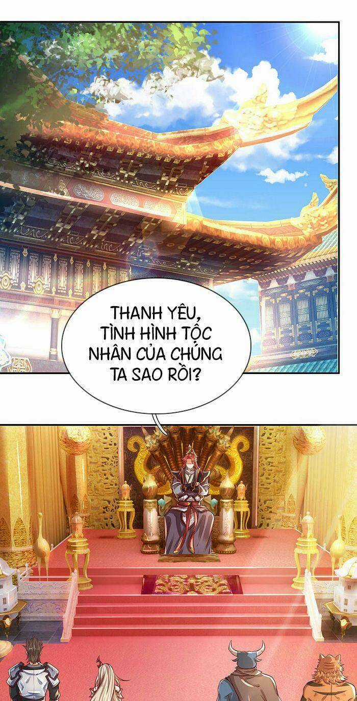 Đại Ma Hoàng Thường Ngày Phiền Não Chapter 23 trang 0