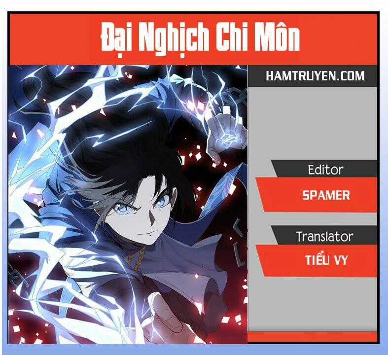 Đại Nghịch Chi Môn Chapter 80 trang 0