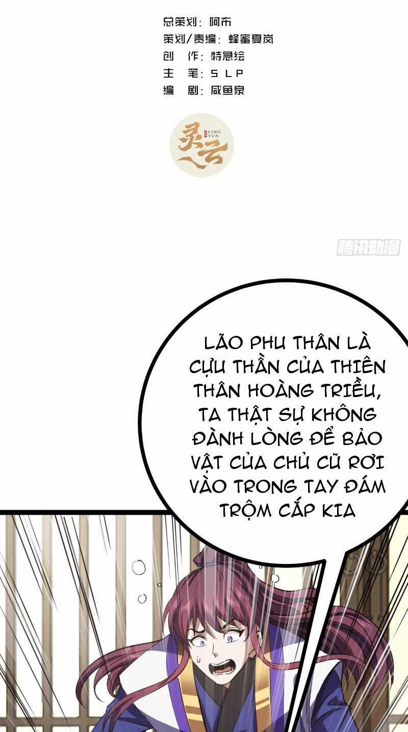 đại phản diện đi tìm chết Chapter 38 trang 1