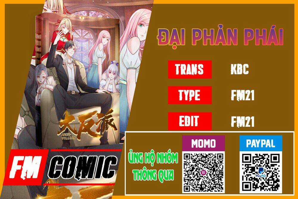 Đại Phản Diện Chapter 2 trang 0