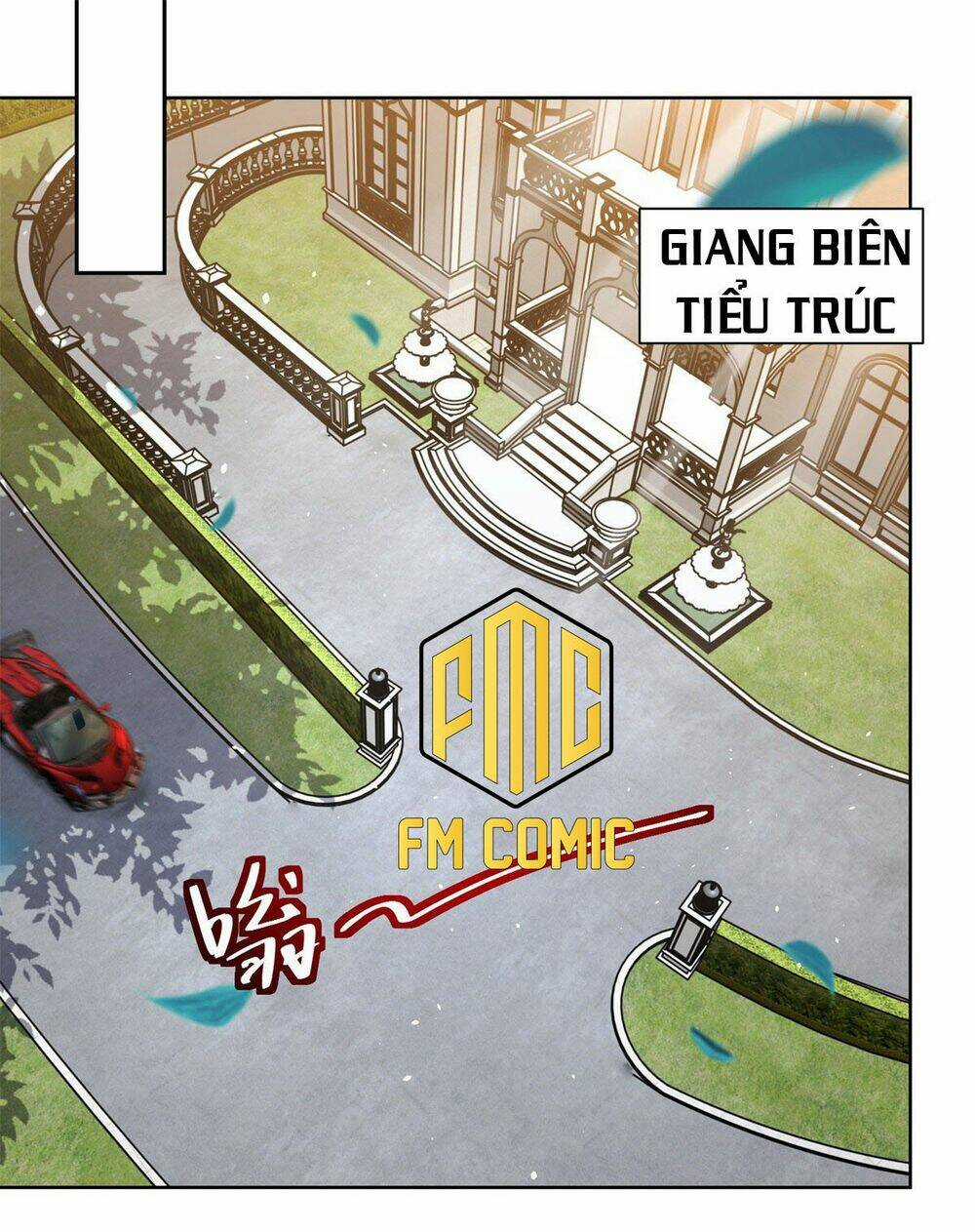 Đại Phản Diện Chapter 3 trang 1