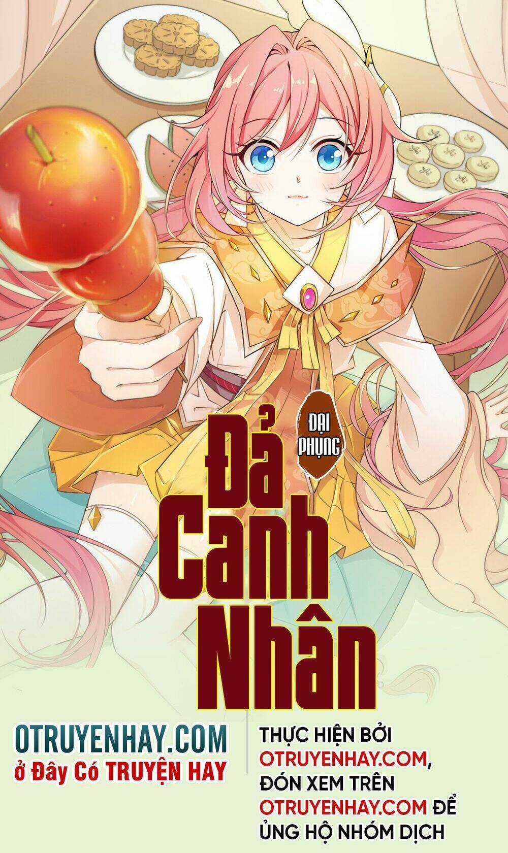 Đại Phụng Đả Canh Nhân Chapter 4 trang 0