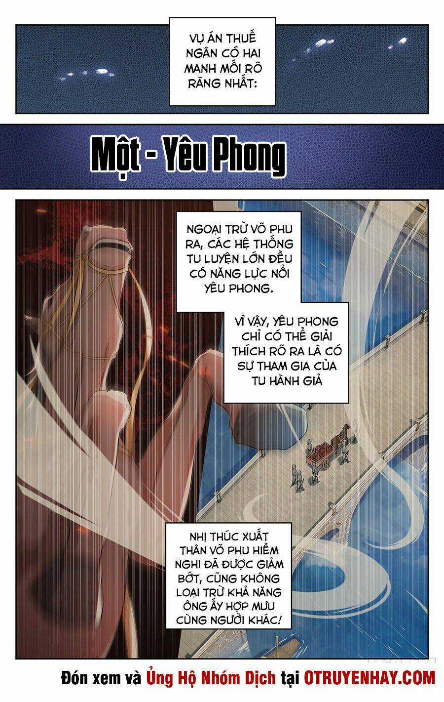 Đại Phụng Đả Canh Nhân Chapter 4 trang 1