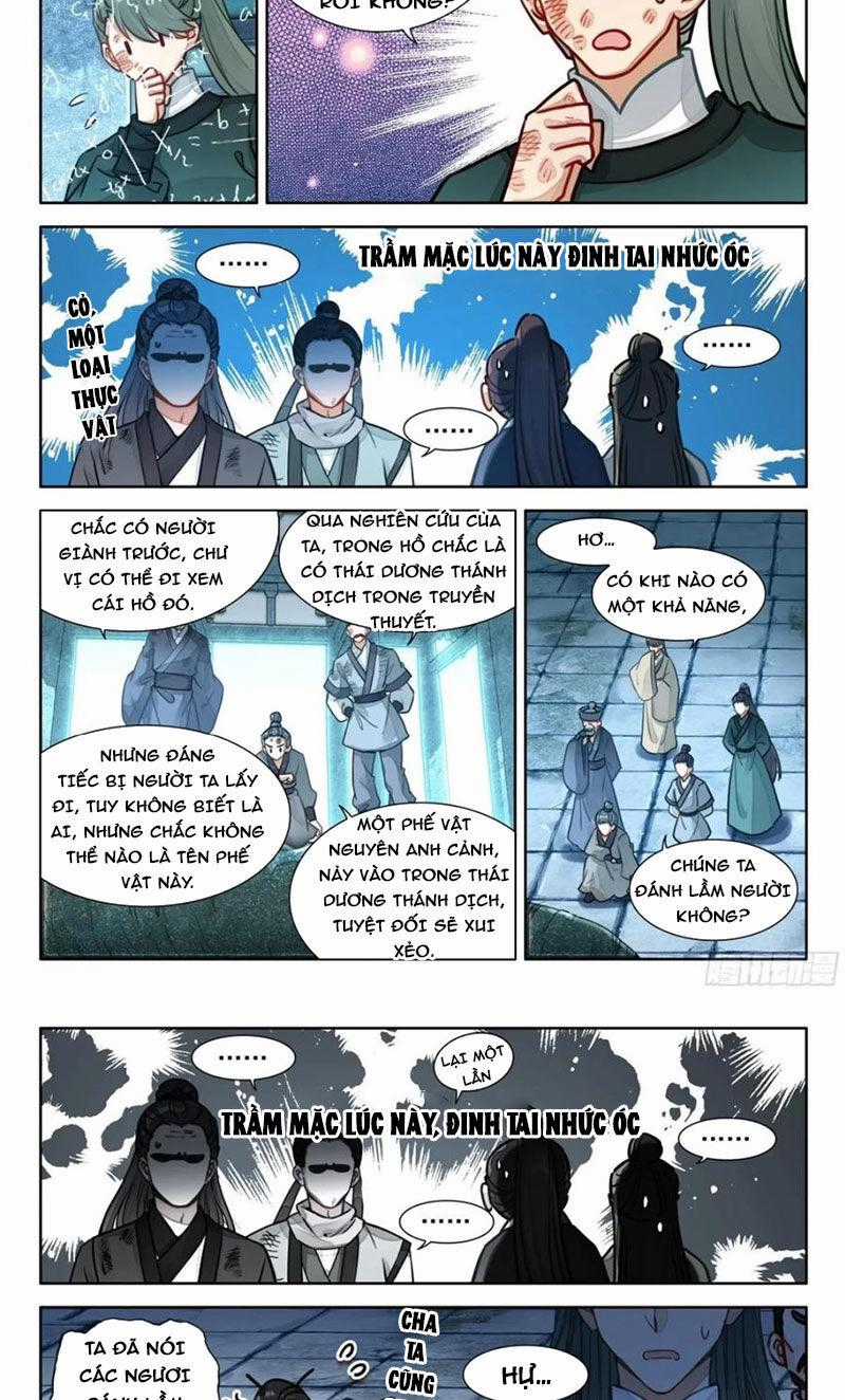 Đại Sư Huynh Không Có Gì Nổi Bật Chapter 91 trang 1