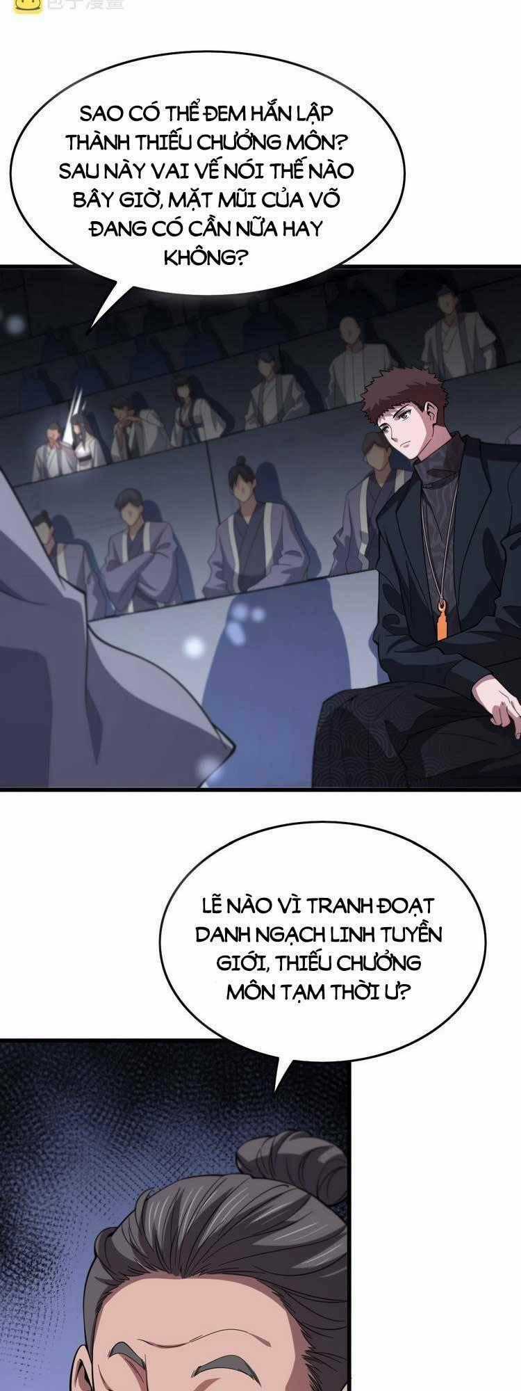 Đại Sư Phụ Hạ Sơn Chapter 64 trang 1