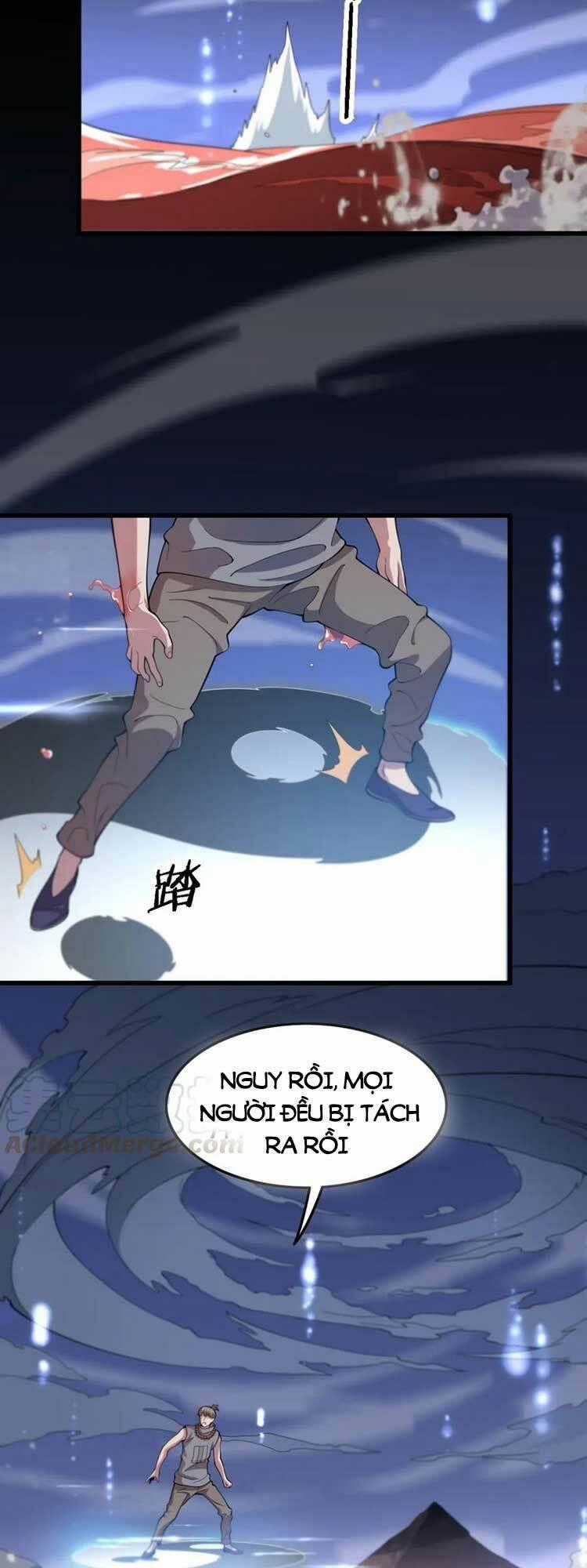 Đại Sư Phụ Hạ Sơn Chapter 71 trang 1