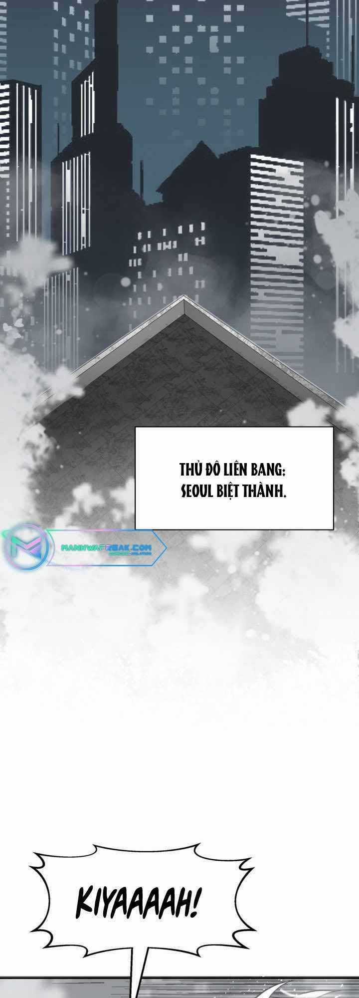 Đại Thần Giáng Thế Chapter 1 trang 1