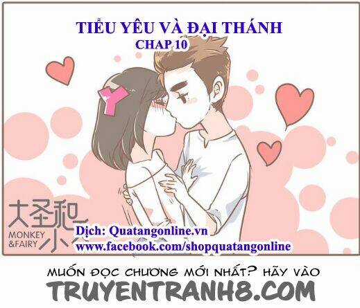 Đại Thánh Và Tiểu Yêu Chapter 10 trang 0