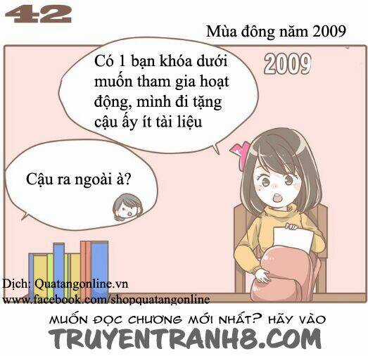 Đại Thánh Và Tiểu Yêu Chapter 11 trang 1