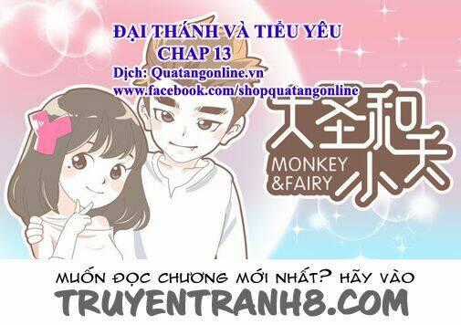 Đại Thánh Và Tiểu Yêu Chapter 13 trang 0