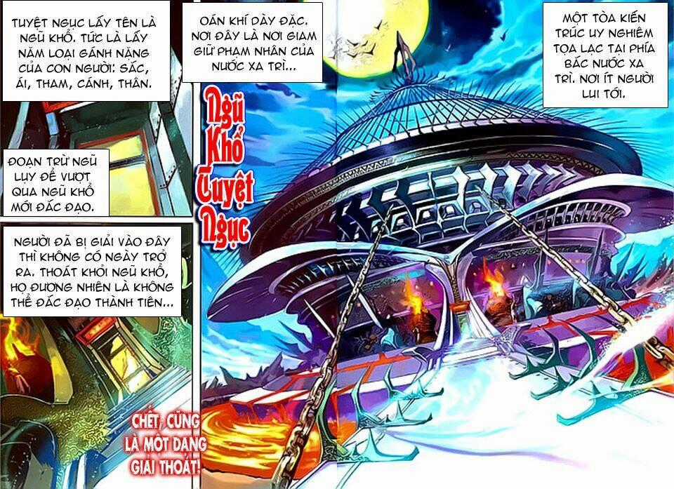 Đại Thánh Vương Chapter 145 trang 1